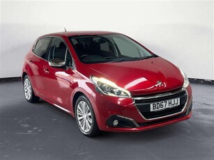 Used Peugeot 208 1.2 PureTech 110 Allure 5dr EAT6 in Wallasey