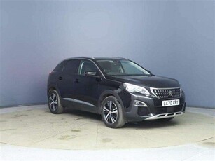 Used Peugeot 3008 1.5 BlueHDi Allure 5dr EAT8 in King's Lynn