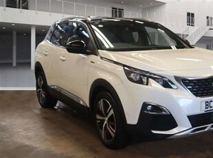 Used Peugeot 3008 1.5 BlueHDi GT Line 5dr in Nuneaton