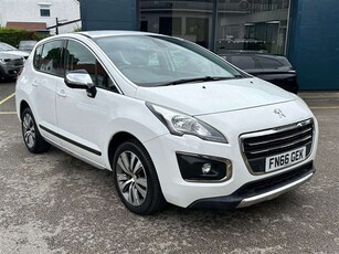 Used Peugeot 3008 1.6 BlueHDi 120 Active 5dr in Heswall