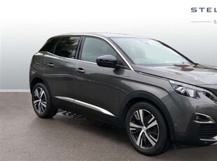 Used Peugeot 3008 1.6 BlueHDi 120 GT Line 5dr EAT6 in Greater Manchester