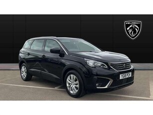 Used Peugeot 5008 1.2 PureTech Active 5dr in Banbury