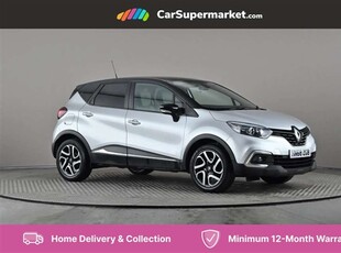 Used Renault Captur 0.9 TCE 90 Iconic 5dr in Hessle