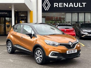 Used Renault Captur 0.9 TCE 90 Play 5dr in Salford