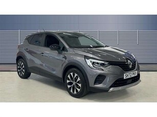 Used Renault Captur 1.0 TCE 90 Evolution 5dr in Trentham Lakes