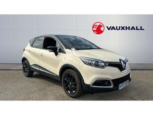 Used Renault Captur 1.5 dCi 90 Dynamique S Nav 5dr in Pity Me