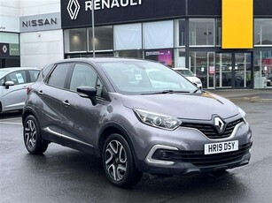 Used Renault Captur 1.5 dCi 90 Iconic 5dr in Bolton