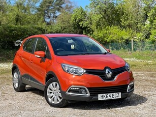 Used Renault Captur 1.5 EXPRESSION PLUS ENERGY DCI S/S 5d 90 BHP in Wirral