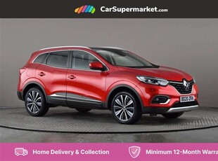 Used Renault Kadjar 1.3 TCE S Edition 5dr in Birmingham