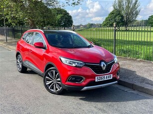 Used Renault Kadjar 1.3 TCE S Edition 5dr in Liverpool