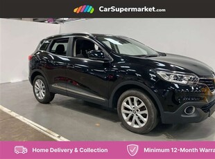 Used Renault Kadjar 1.5 dCi Dynamique Nav 5dr in Birmingham