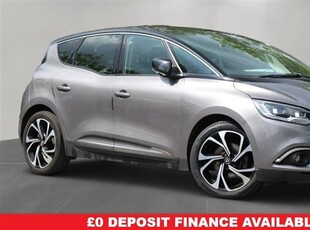 Used Renault Scenic 1.2 TCe Signature Nav 5dr in Ripley
