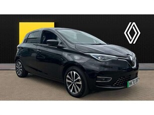 Used Renault ZOE 100kW i GT Line R135 50kWh Rapid Charge 5dr Auto in Gloucester