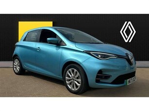 Used Renault ZOE 100kW Iconic R135 50kWh Rapid Charge 5dr Auto in Gloucester