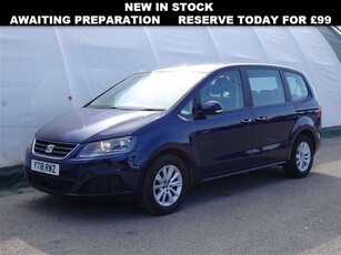 Used Seat Alhambra 2.0 TDI CR Ecomotive S [150] 5dr in Peterborough