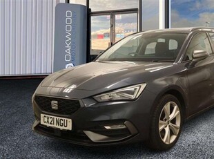 Used Seat Leon 1.4 eHybrid FR 5dr DSG in Bury