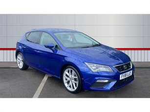 Used Seat Leon 1.4 TSI 125 FR Technology 5dr in Doncaster