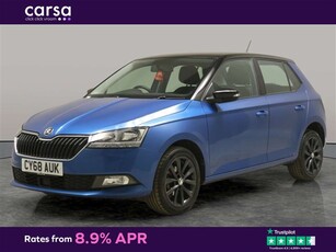 Used Skoda Fabia 1.0 MPI 75 Colour Edition 5dr in Bishop Auckland
