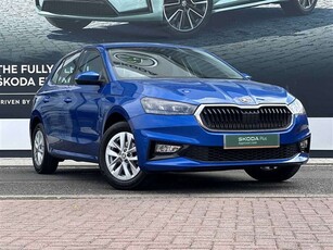 Used Skoda Fabia 1.0 TSI 110 SE Comfort 5dr in Peterborough