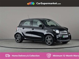 Used Smart Forfour 60kW EQ Pulse Premium 17kWh 5dr Auto [22kWch] in Stoke-on-Trent