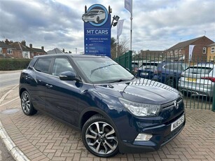 Used Ssangyong Tivoli 1.6 ELX 5dr Auto in Peterborough