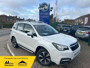Used Subaru Forester 2.0 XE 5dr in Peterborough