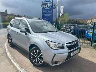 Used Subaru Forester 2.0 XT 5dr Lineartronic in Peterborough