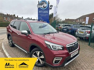 Used Subaru Forester 2.0i e-Boxer XE Premium 5dr Lineartronic in Peterborough