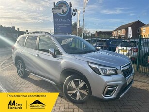 Used Subaru Forester 2.0i e-Boxer XE Premium 5dr Lineartronic in Peterborough