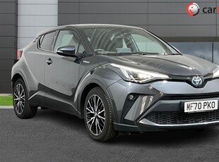 Used Toyota C-HR 1.8 EXCEL 5d 121 BHP Adaptive Cruise Control, Heated Seats, 7-Inch Media Display, LED Headlights, Sa in
