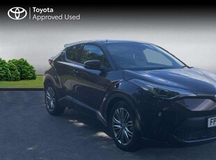 Used Toyota C-HR 1.8 Hybrid Excel 5dr CVT in Solihull