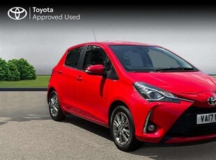 Used Toyota Yaris 1.5 VVT-i Icon 5dr in Stourbridge