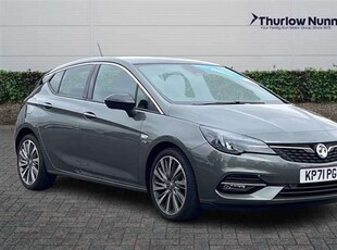 Used Vauxhall Astra 1.2 Turbo 145 Griffin Edition 5dr in Milton Keynes