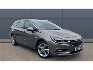 Used Vauxhall Astra 1.4T 16V 150 SRi Nav 5dr Auto in Off Wellington Road