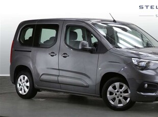 Used Vauxhall Combo Life 1.2 Turbo Energy 5dr [7 seat] in B11 2PP