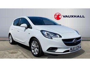 Used Vauxhall Corsa 1.4 Energy 5dr [AC] in Hexham