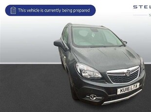 Used Vauxhall Mokka 1.4T SE 5dr in Salford