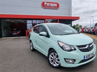 Used Vauxhall Viva 1.0 SL 5dr Easytronic in Wisbech