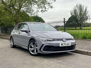 Used Volkswagen Golf 1.5 TSI R-Line 5dr in Liverpool