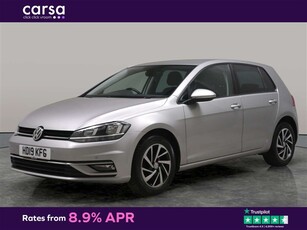 Used Volkswagen Golf 1.6 TDI Match 5dr in Loughborough