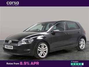 Used Volkswagen Golf 2.0 TDI GT Edition 5dr in