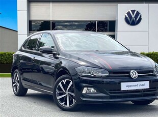 Used Volkswagen Polo 1.0 TSI 95 Beats 5dr in Crewe