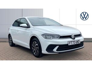 Used Volkswagen Polo 1.0 TSI Life 5dr in Lincoln