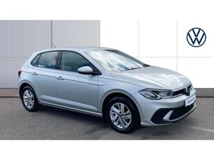 Used Volkswagen Polo 1.0 TSI Life 5dr in St James Retail Park