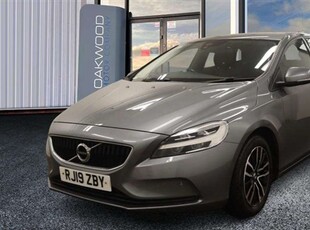 Used Volvo V40 D2 [120] Momentum Nav Plus 5dr Geartronic in Bury