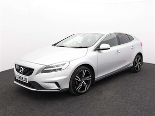 Used Volvo V40 D2 [120] R DESIGN Pro 5dr in Bury