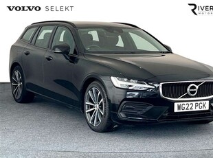 Used Volvo V60 2.0 B3P Momentum 5dr Auto [7 speed] in Doncaster