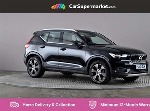 Used Volvo XC40 1.5 T3 [163] Inscription 5dr Geartronic in Hessle
