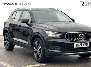 Used Volvo XC40 1.5 T3 [163] Inscription Pro 5dr Geartronic in Hessle