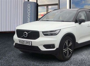 Used Volvo XC40 2.0 D3 R DESIGN 5dr in Bury